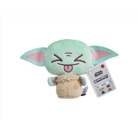 Star Wars Moodiverse Plush Toys Assorted