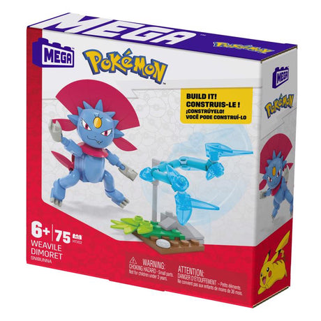 MEGA Pokemon Building Set Assorted