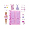 Barbie Dream Closet Playset Multicolored