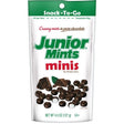 Junior Mints Minis Candy 4.5 oz, Pack of 12