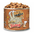 1 in 6 Snacks Carolina Peanut Factory Butter Toffee Peanuts 10 oz Can, Pack of 6