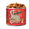 1 in 6 Snacks Carolina Peanut Factory Honey Chipotle Peanuts 10 oz Can, Pack of 6
