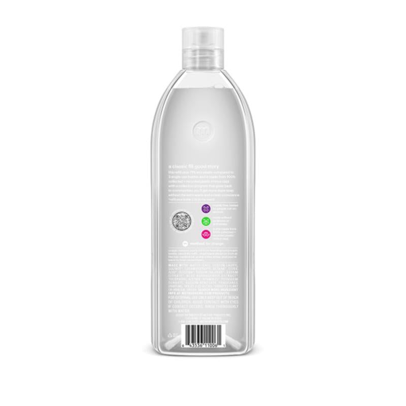 Method Sweet Water Scent Foam Hand Wash 28 oz, Pack of 4