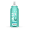 Method Waterfall Scent Gel Hand Wash 34 oz, Pack of 4