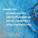 Method Sea Minerals Scent Gel Hand Wash 34 oz, Pack of 4