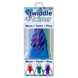 Zorbitz Twiddle Twister Toy Assorted 2 pc, Pack of 12