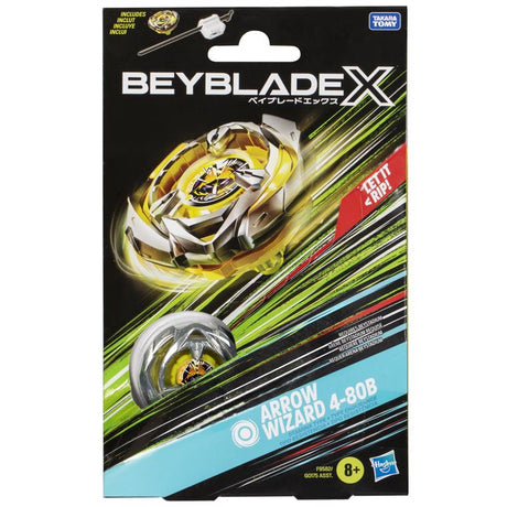 Hasbro Beyblade X Spinning Top Starter Pack Multicolored