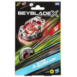 Hasbro Beyblade X Spinning Top Starter Pack Multicolored