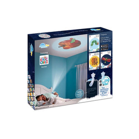 Moonlite Storytime Eric Carle 3 Story Projector Blue