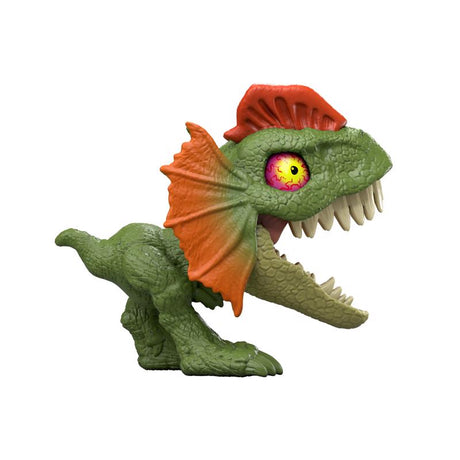 Jurassic World Mighty Little Biters Dino Action Figures Assorted