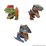 Jurassic World Mighty Little Biters Dino Action Figures Assorted