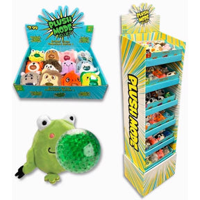 NYS Life Critter Craze 1 Toys Assorted, Pack of 12