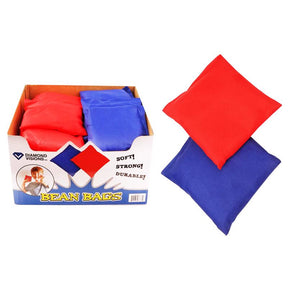 Diamond Visions Bean Bag Toy Assorted 1 pc, Pack of 36