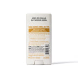 Duke Cannon Air Defence White Aluminum Free Deodorant 3 oz 1 pk