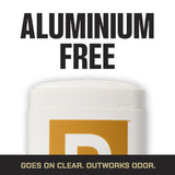 Duke Cannon Air Defence White Aluminum Free Deodorant 3 oz 1 pk