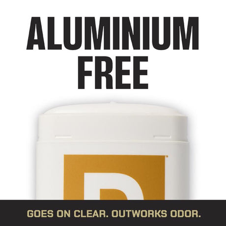 Duke Cannon Air Defence White Aluminum Free Deodorant 3 oz 1 pk