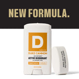 Duke Cannon Air Defence White Aluminum Free Deodorant 3 oz 1 pk