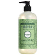 Mrs. Meyer's Clean Day Cucumber Scent Liquid Hand Soap 16 fl. oz., Pack of 12