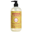 Mrs. Meyer's Clean Day Lemonade Scent Liquid Hand Soap 16 fl. oz., Pack of 12