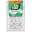 Tic Tac Fresh Mints 1.7 oz, Pack of 12