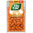 Tic Tac Orange Mints 1.7 oz, Pack of 12