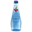 Clearly Canadian Cherry Sparkling Spring Water 11 oz 1 pk, Pack of 12