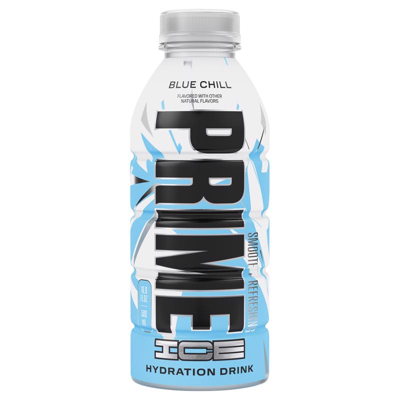 Prime Hydration Blueberry Beverage 16.9 oz 1 pk, Pack of 12
