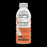 Prime Hydration Orange Beverage 16.9 oz 1 pk, Pack of 12