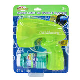 Maxx Bubbles Bubble Blaster with Light Assorted