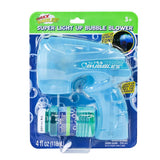 Maxx Bubbles Bubble Blaster with Light Assorted