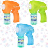 Maxx Bubbles Bubble Blaster with Light Assorted