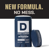 Duke Cannon Trench Warfare Blue Antiperspirants/Deodorants 3 oz 1 pk