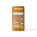 Duke Cannon Trench Warfare Orange Antiperspirants/Deodorants 3 oz 1 pk