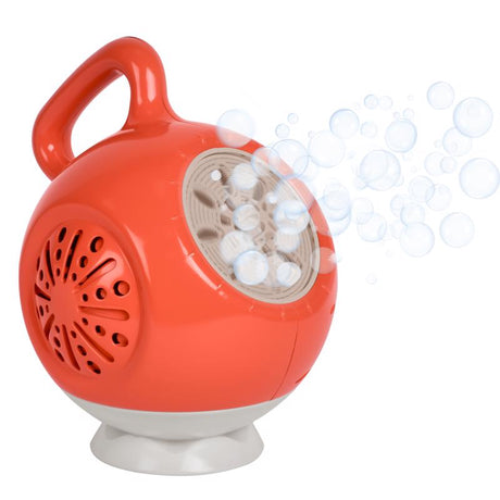 Maxx Bubbles 2-in-1 Bubble & Foam Machine Red
