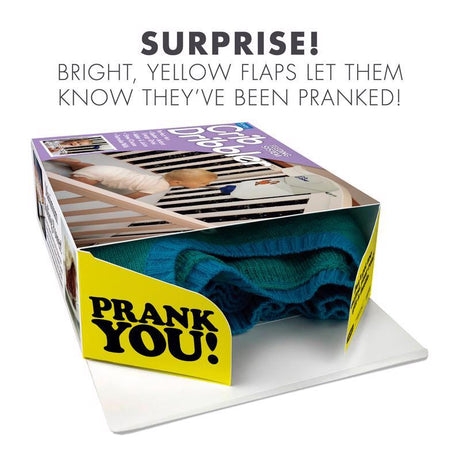 Prank-O Crib Dribbler Gift Box