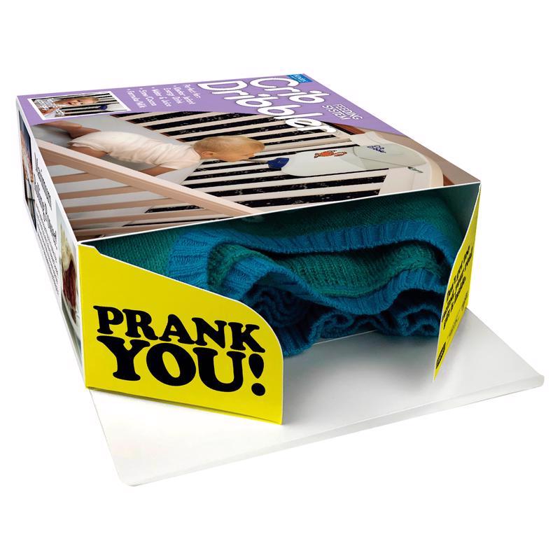 Prank-O Crib Dribbler Gift Box
