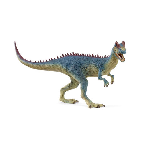 Schleich Dilophosaurus Dinosaur Figurine Multicolored, Pack of 2