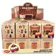 Smoko Wild West Friends Blind Box Figure Multicolored, Pack of 24