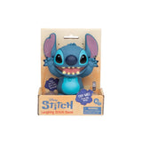 Disney Lilo and Stitch Laughing Stitch Game Figurine Blue