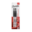 Sharpie Black Ultra Fine Tip Permanent Marker 2 pk, Pack of 6