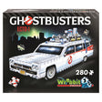 Wrebbit3D Ghostbusters Ecto-1 3D Jigsaw Puzzle 280 pc