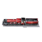 Wrebbit3D Harry Potter Hogwarts Express 3D Jigsaw Puzzle Multicolored 460 pc