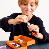 Plus-Plus Puzzle By Number Activity Pad 16 pc, Pack of 16