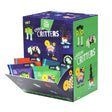Plus-Plus Creppy Critters Building Set 40 pc, Pack of 48