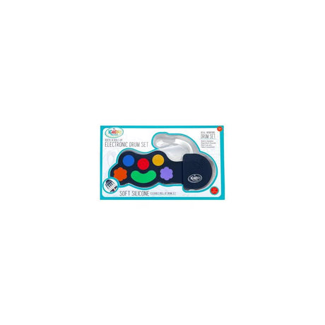 KaKo'o Music Assorted Keychain Instrument Multicolored, Pack of 12