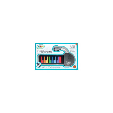 KaKo'o Music Assorted Keychain Instrument Multicolored, Pack of 12