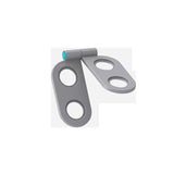 Makedo Spin Hinge Construction Playset Grey 6 pc