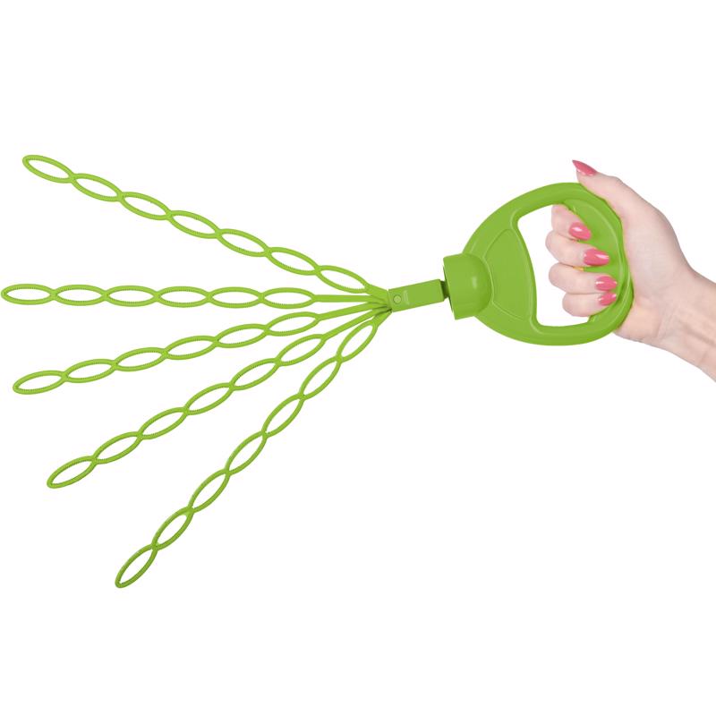 Maxx Bubbles 5-in-1 Bubble Wand Green, Pack of 12