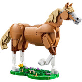 LEGO Creator Beautiful Horse Building Set Multi 685 pc