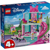 LEGO Disney Minnie's Pet Hotel Building Set Multi 161 pc
